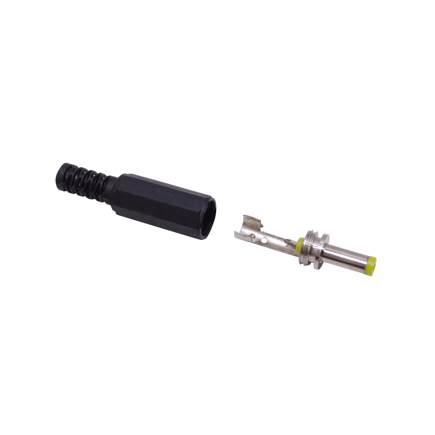Conector 4,0x1,75mm Largo-9mm Plug Alimentacion DC para Soldar 2