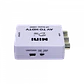 Convertidor 3 RCA a HDMI, RCAHDMI (720p/1080p, USB-5V) - Miniatura 1
