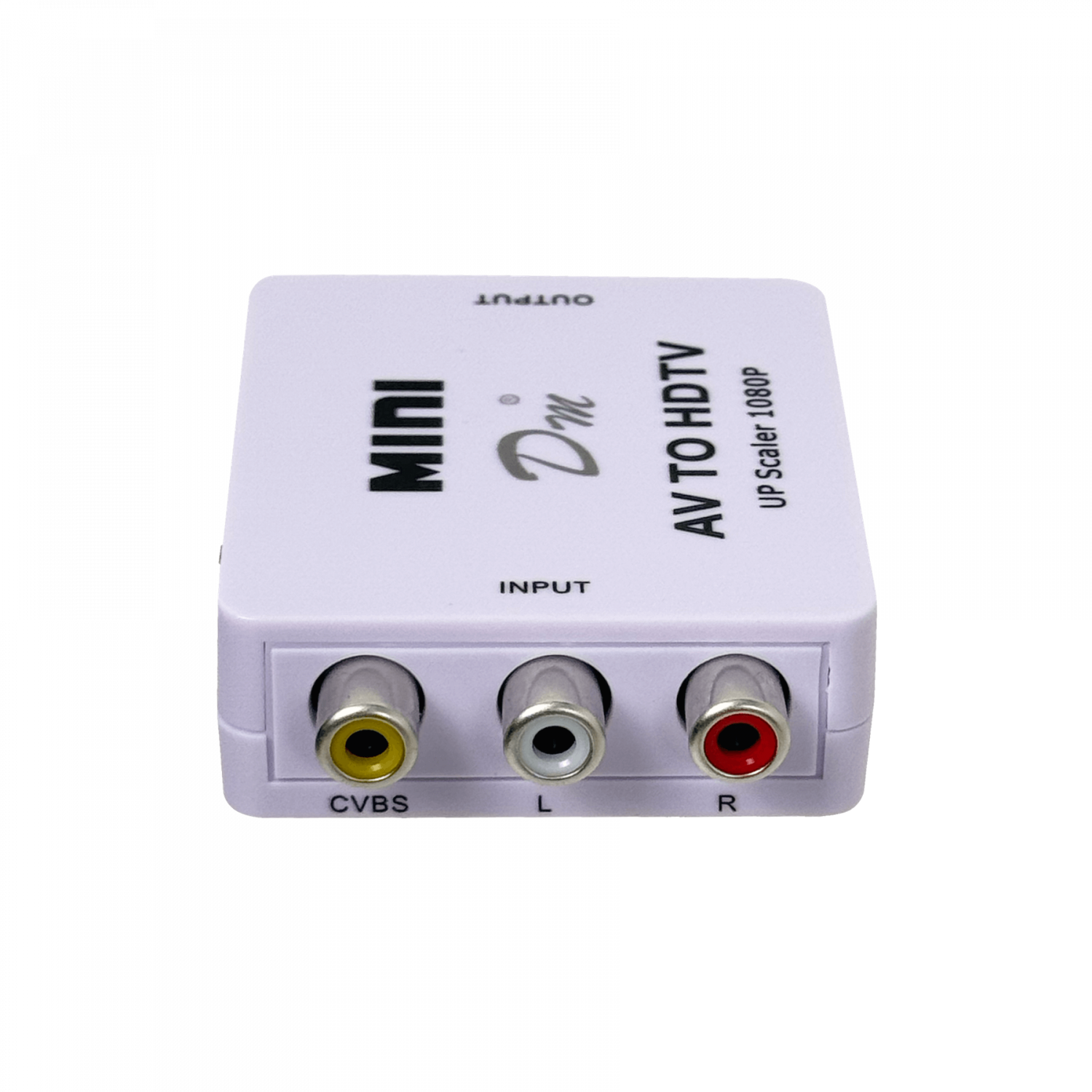 Convertidor 3 RCA a HDMI, RCAHDMI (720p/1080p, USB-5V) 2
