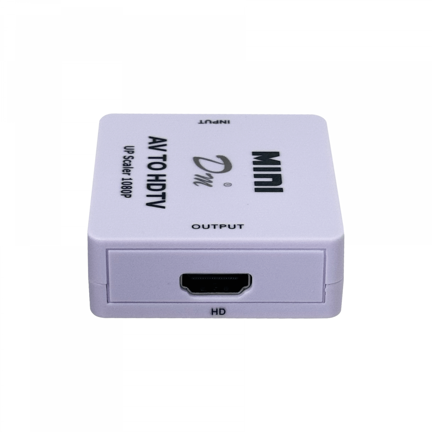 Convertidor 3 RCA a HDMI, RCAHDMI (720p/1080p, USB-5V) 3
