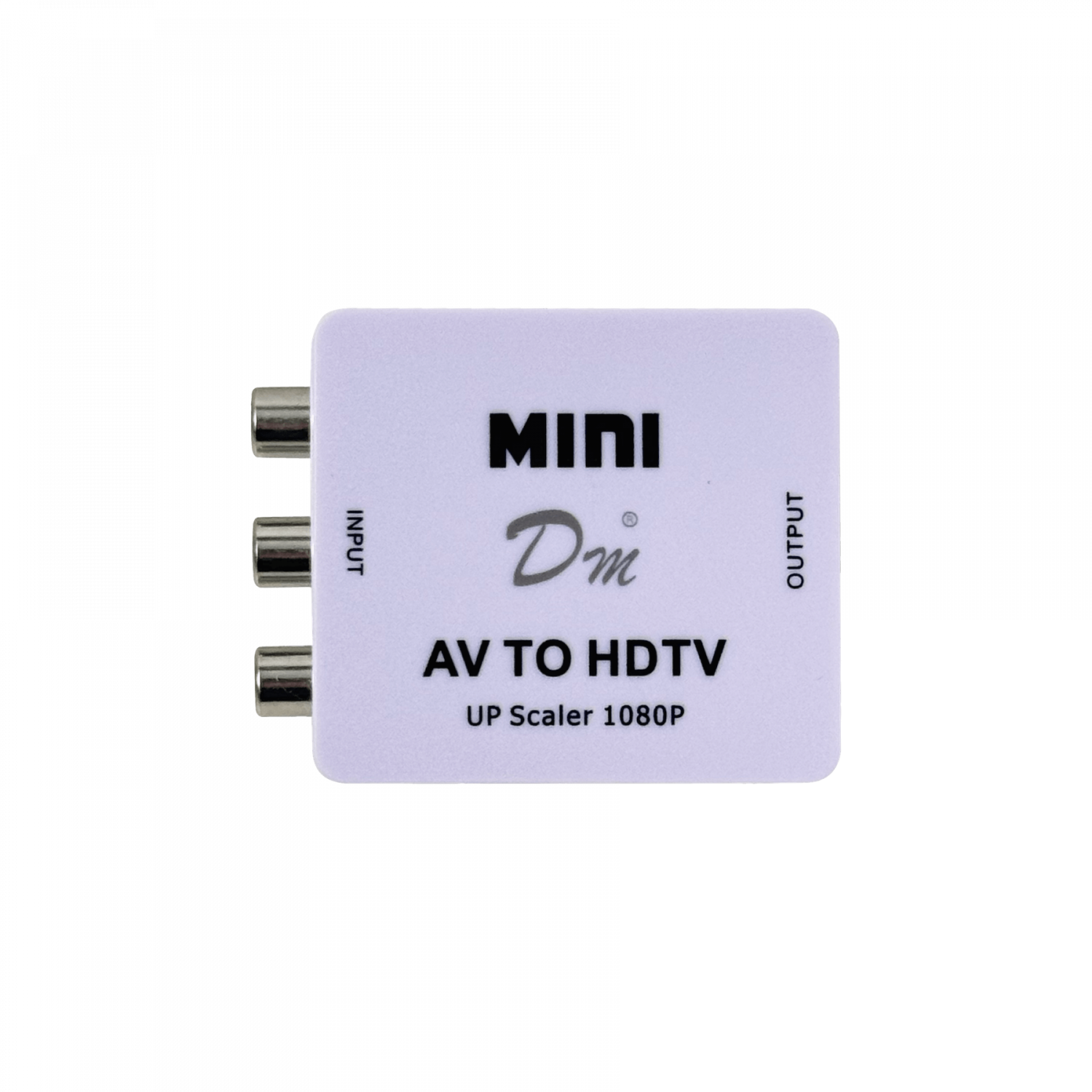 Convertidor 3 RCA a HDMI, RCAHDMI (720p/1080p, USB-5V) 4