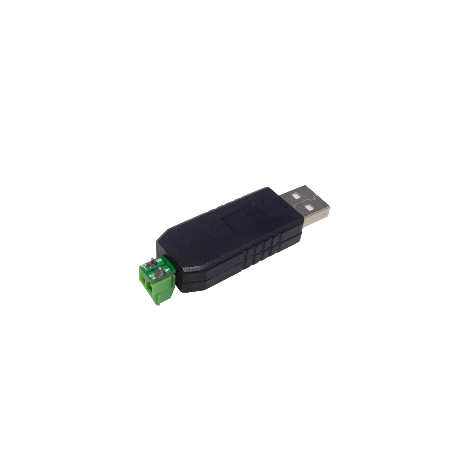 Conversor USB 2.0-A Macho a Serial RS485, 2-Pin, 1200m, 61mm 1
