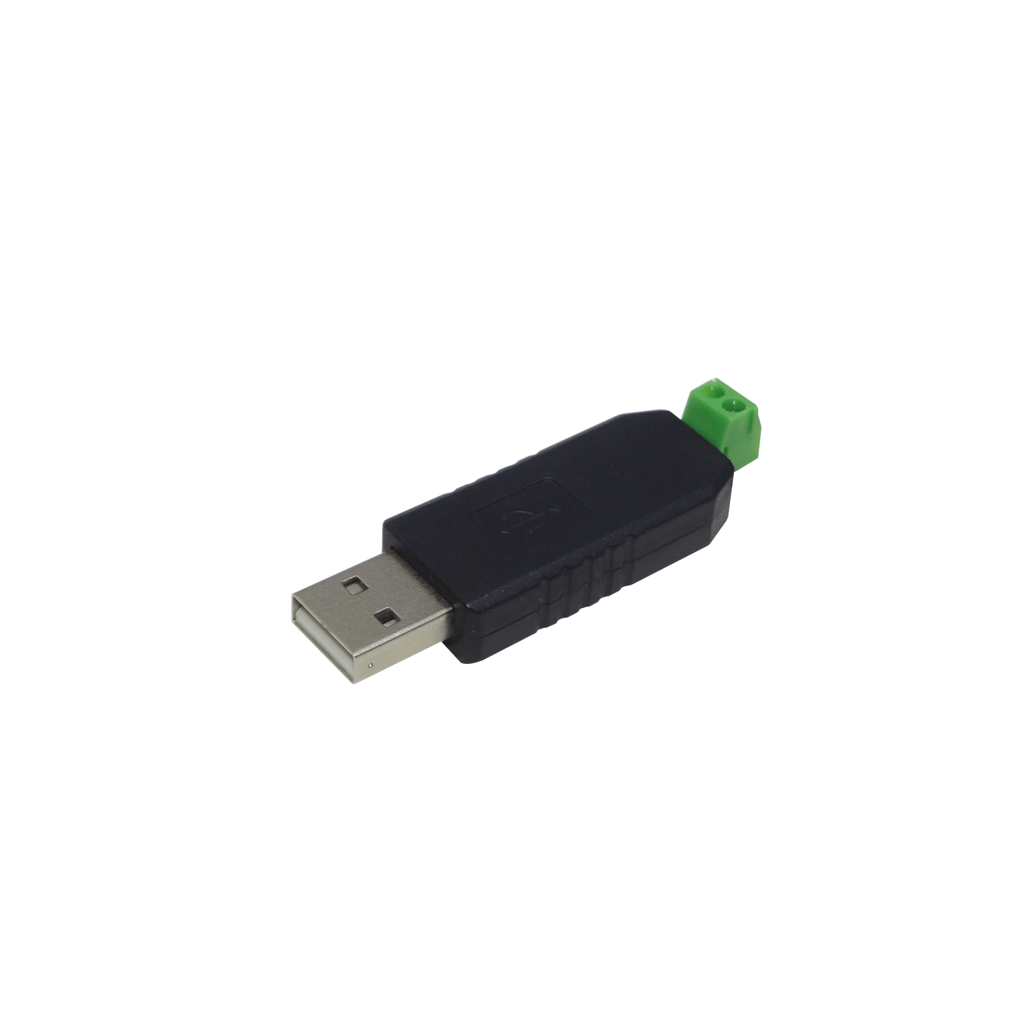 Conversor USB 2.0-A Macho a Serial RS485, 2-Pin, 1200m, 61mm 2