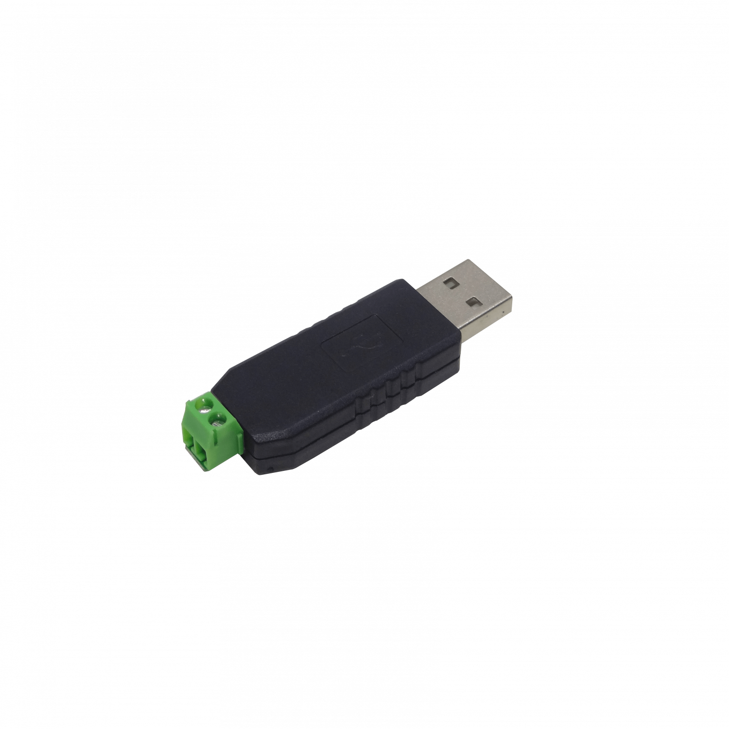 Conversor USB 2.0-A Macho a Serial RS485, 2-Pin, 1200m, 61mm 3