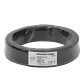 Cable Paralelo Negro 2x24AWG CCA 2x0,2mm² Multifilar 100m - Miniatura 1