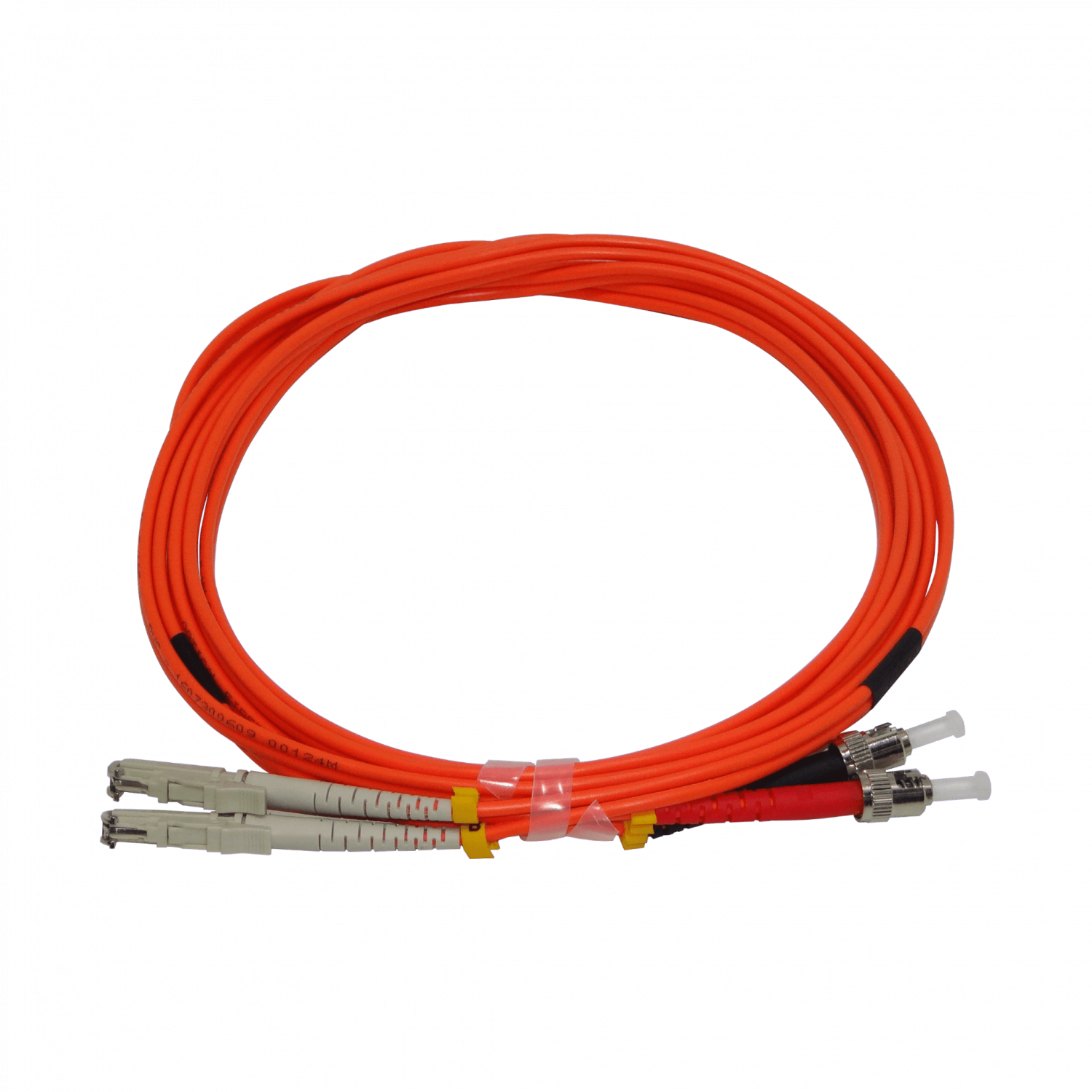 3mt E2000/UPC-ST/UPC OM1 MultiModo MM Duplex Jumper Fibra 62.5/125um 3