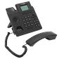 Teléfono IP Yealink SIP T30P 1 cuenta SIP 2 puertos LAN PoE RJ9 sin pantalla iluminada - Miniatura 1