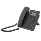 Teléfono IP Yealink SIP T30P 1 cuenta SIP 2 puertos LAN PoE RJ9 sin pantalla iluminada - Miniatura 2