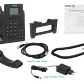 Teléfono IP Yealink SIP T30P 1 cuenta SIP 2 puertos LAN PoE RJ9 sin pantalla iluminada - Miniatura 5
