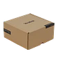 Teléfono IP Yealink SIP T30P 1 cuenta SIP 2 puertos LAN PoE RJ9 sin pantalla iluminada - Miniatura 6
