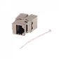 Keystone Blindado LINKMADE KP5SL Plata Cat5E STP FTP F UTP Punchable RJ45 - Miniatura 1