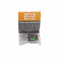 Keystone Blindado LINKMADE KP5SL Plata Cat5E STP FTP F UTP Punchable RJ45 - Miniatura 2