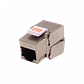 Keystone Blindado LINKMADE KP5SL Plata Cat5E STP FTP F UTP Punchable RJ45 - Miniatura 5