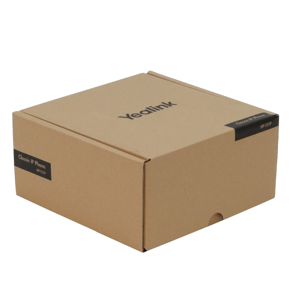 YEALINK 2-SIP 2-LAN inc5V-3W PoE-af RJ9-Audif Pant-ilumin Telefono IP 2