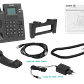 YEALINK 2-SIP 2-LAN inc5V-3W PoE-af RJ9-Audif Pant-ilumin Telefono IP - Miniatura 6