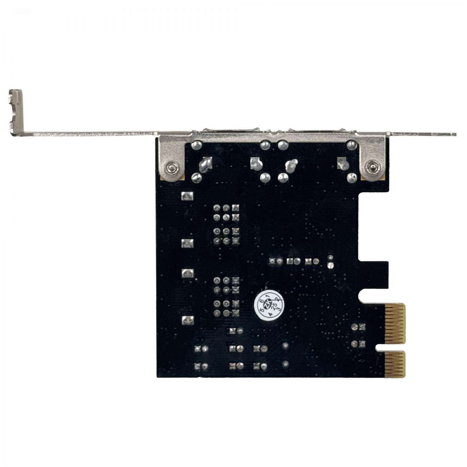 Tarjeta PCIe-x1 2-SATA3.0 2-eSATA3.0 PCIExpress ASM1061 asmedia 1