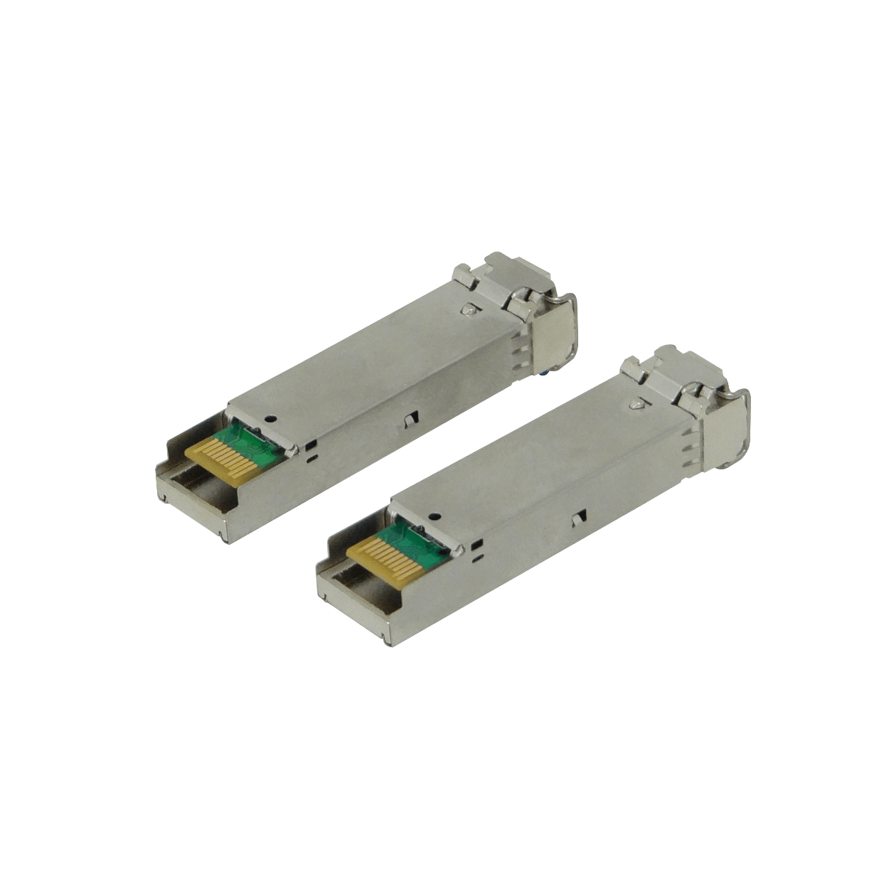 1-LC 20km Pareja SFP WDM Bidireccional 1550nm/1310nm 1,25Gbps BX20 U+D 1