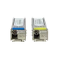 1-LC 20km Pareja SFP WDM Bidireccional 1550nm/1310nm 1,25Gbps BX20 U+D - Miniatura 2