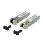 1-LC 20km Pareja SFP WDM Bidireccional 1550nm/1310nm 1,25Gbps BX20 U+D - Miniatura 3