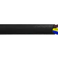 Cable Eléctrico Negro RVV 3x0,50mm² 2-3A 300V AWG20 100m - Miniatura 3
