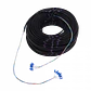 UBIQUITI 91m 300ft Jumper Cable Exterior 6-Fibras/LC-LC MonoModo 5,8mm - Miniatura 1