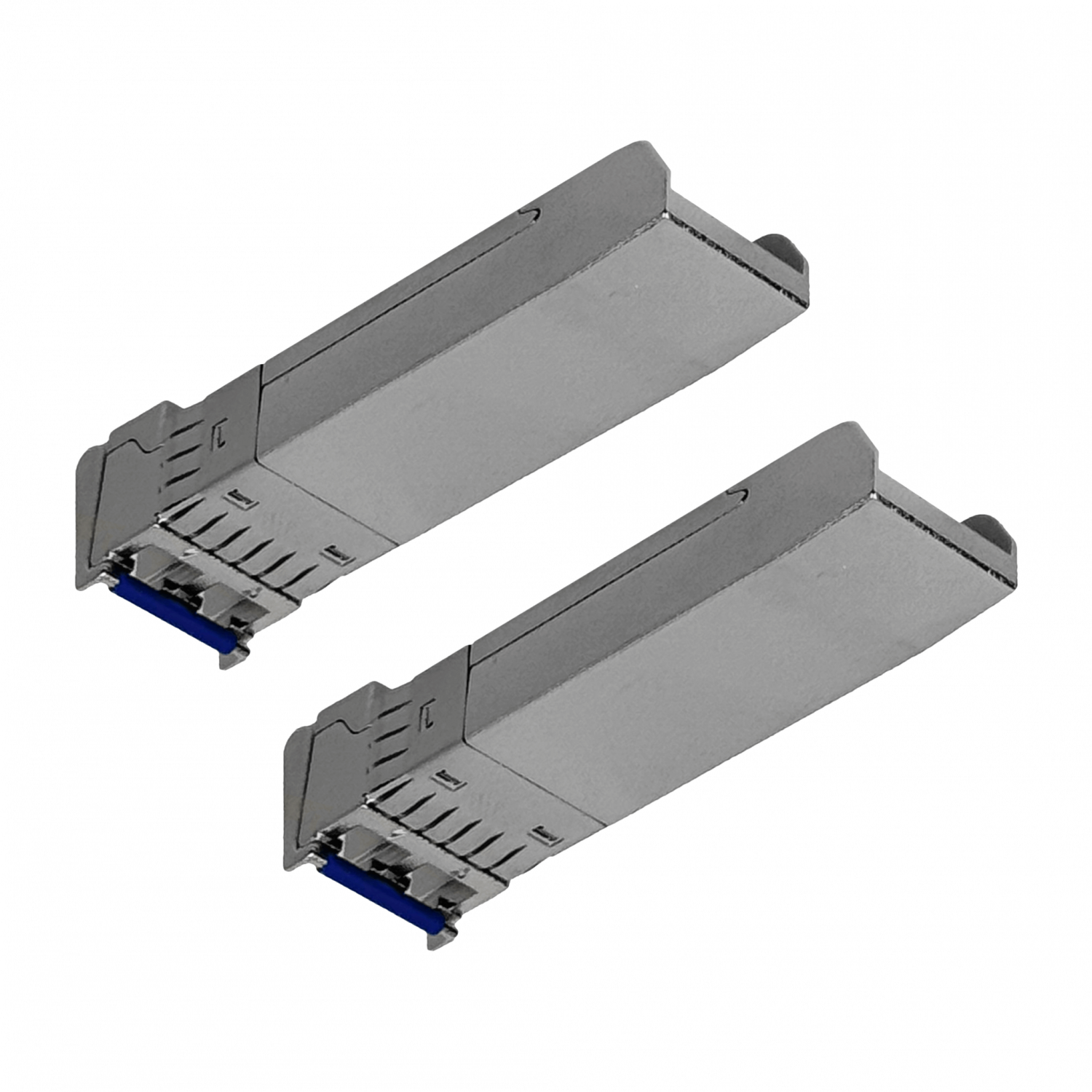 UBIQUITI 2-unidades SFP+ SM 10Gbps 10km 1310nm 2-LC UACC-OM-SM-10G-D 2
