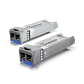 UBIQUITI 2-unidades SFP+ SM 10Gbps 10km 1310nm 2-LC UACC-OM-SM-10G-D - Miniatura 3
