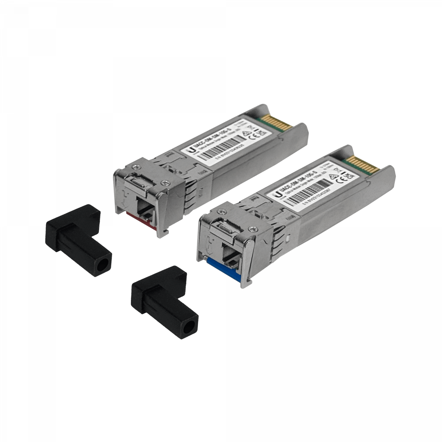 UI Par-WDM-BiDi SFP+ SM 10Gbps 10km 1270/1310nm 1-LC UACC-OM-SM-10G-S 2