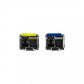 UI Par-WDM-BiDi SFP SM 1Gbps 3km 1310/1550nm 1-LC UACC-OM-SM-1G-S - Miniatura 2