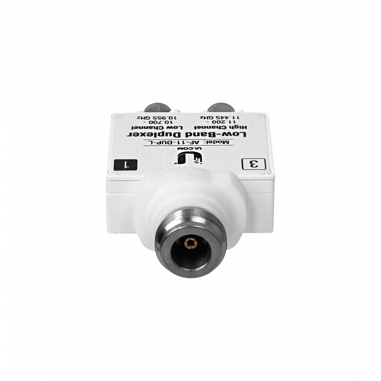 Duplexor Ubiquiti AF-11-DUP-L - Banda Baja para airFiber 11 6