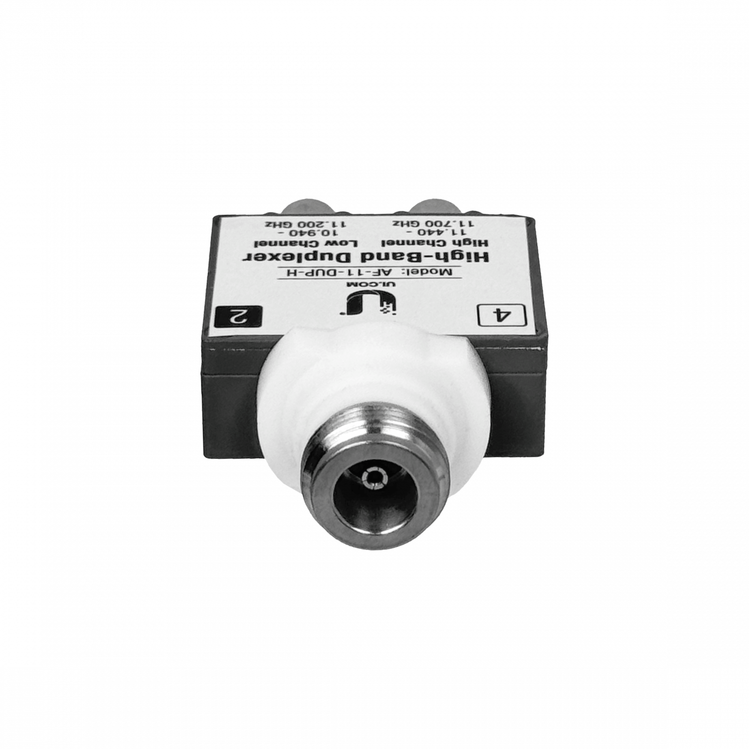 Duplexor Ubiquiti AF-11-DUP-H - Banda Alta para airFiber 11 1