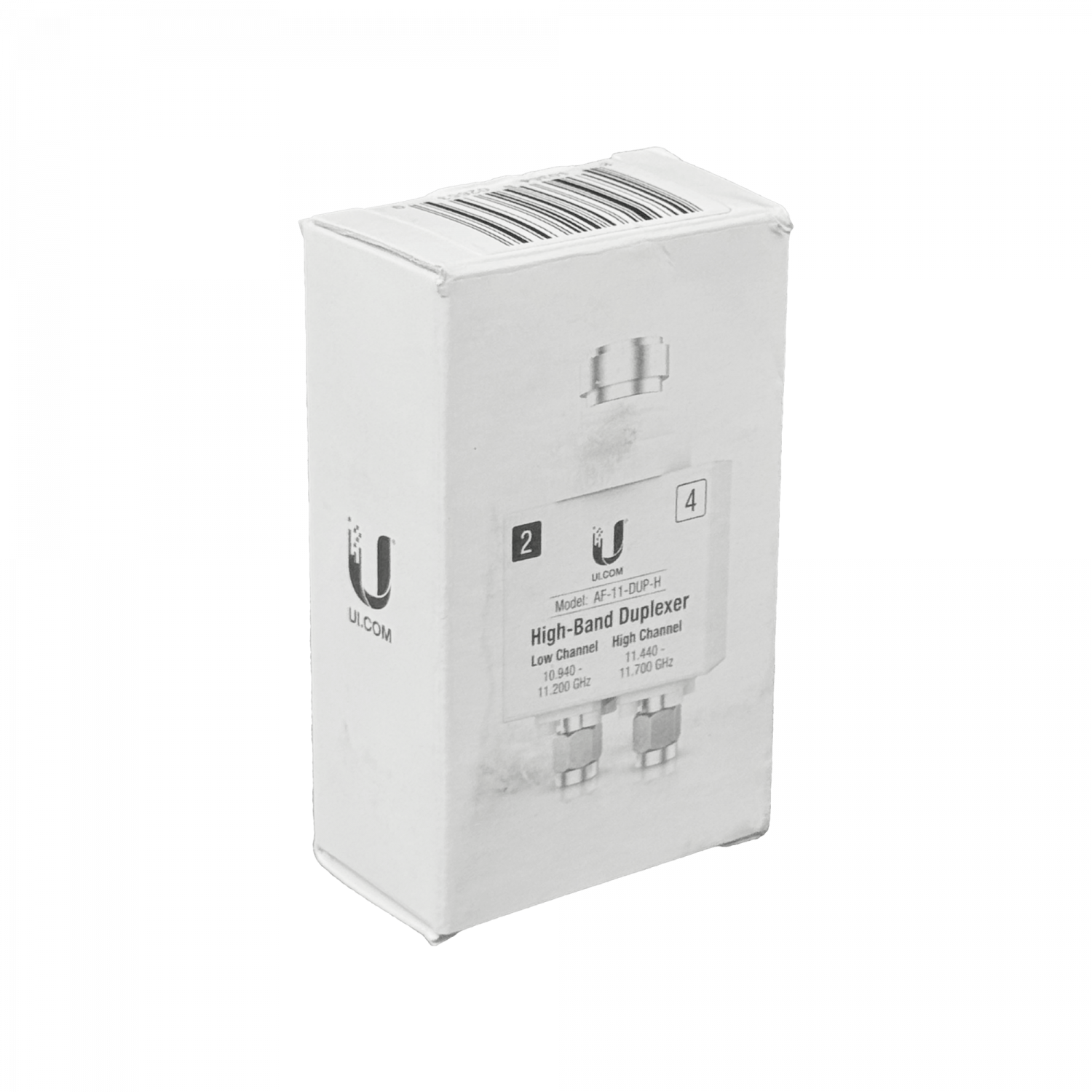 Duplexor Ubiquiti AF-11-DUP-H - Banda Alta para airFiber 11 2