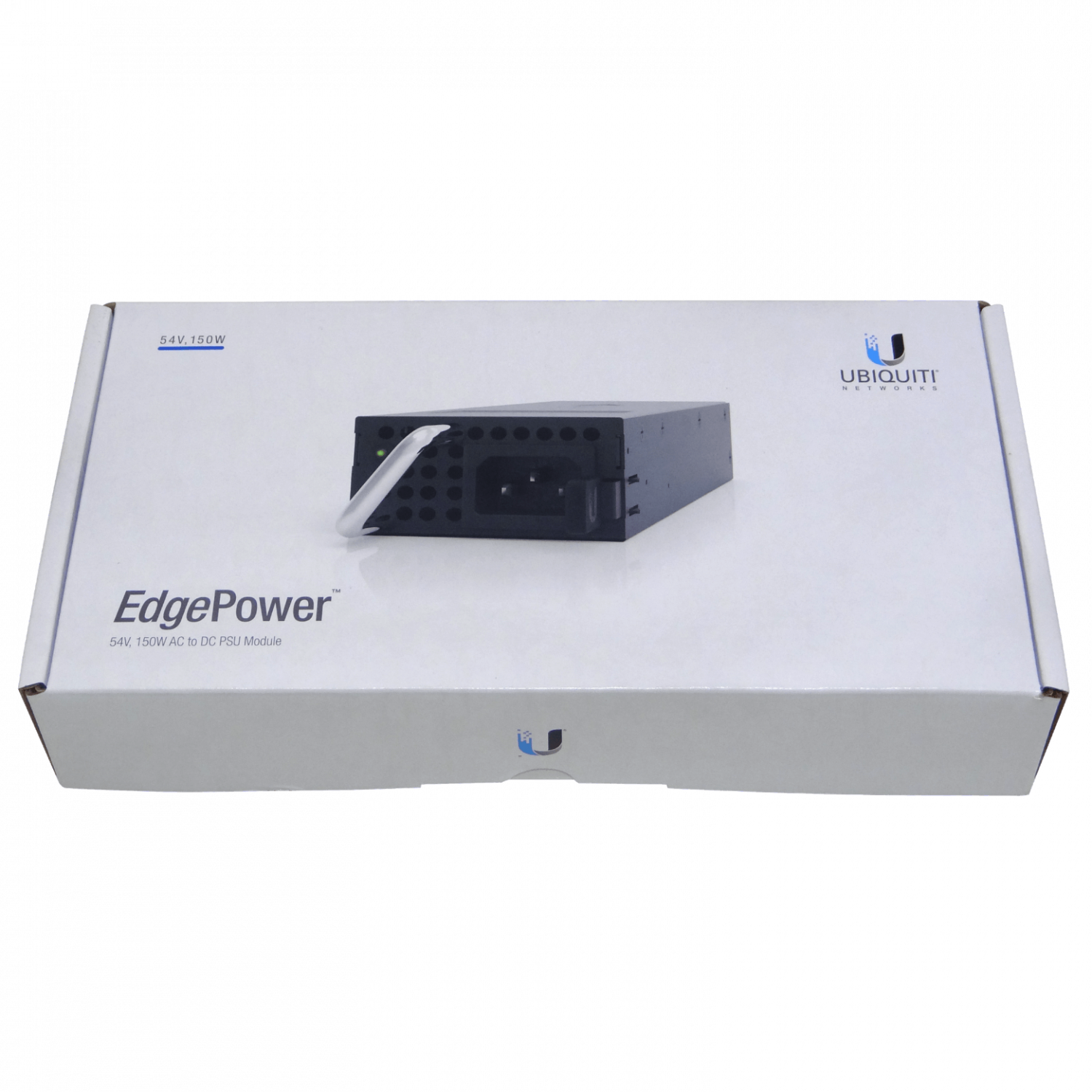 UBIQUITI Fuente Adicional entrada-AC para EdgePower 54V 2,8A 150W 4