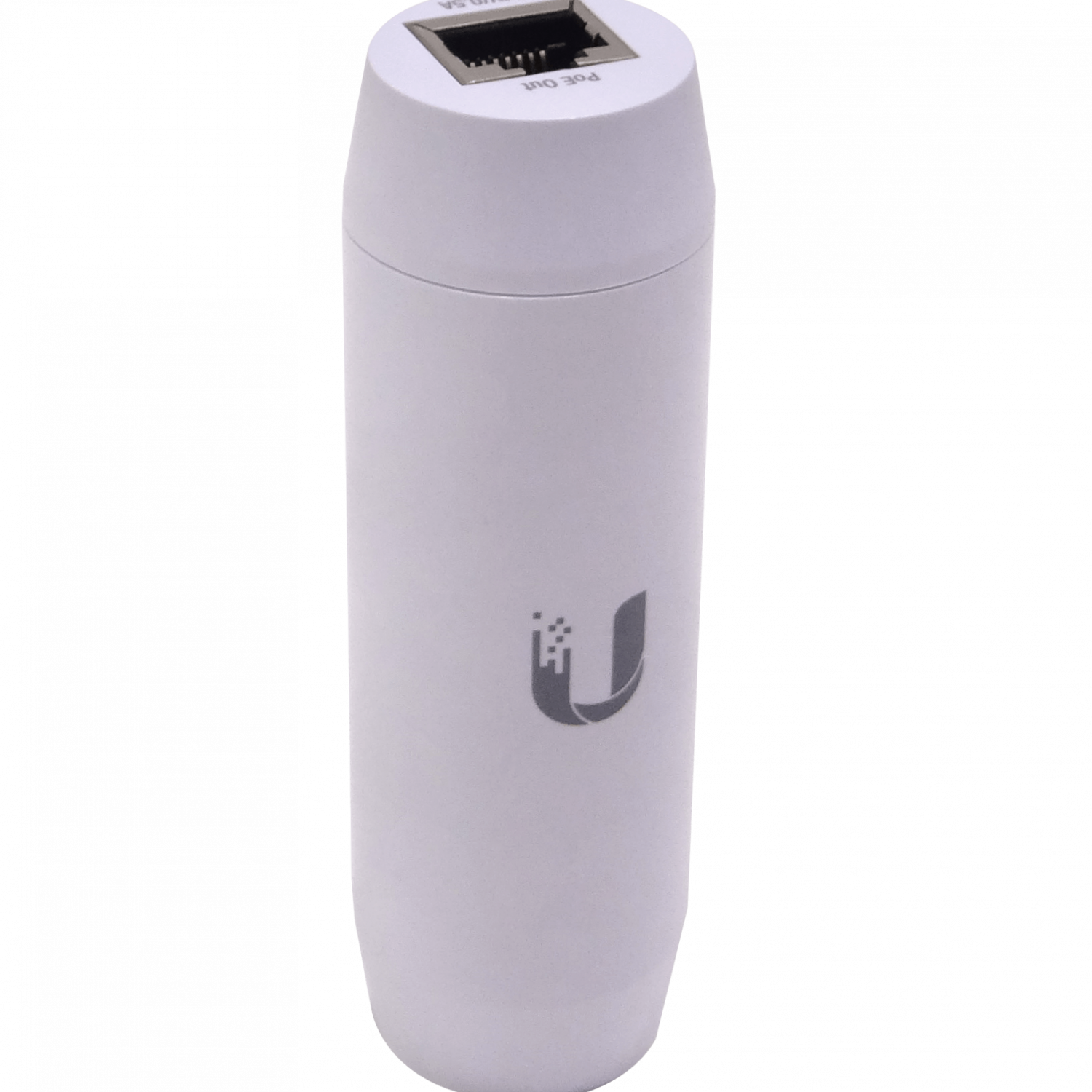 UBIQUITI Gigabit interior 802.3af 48V-in 24V-out Convertidor PoE 7