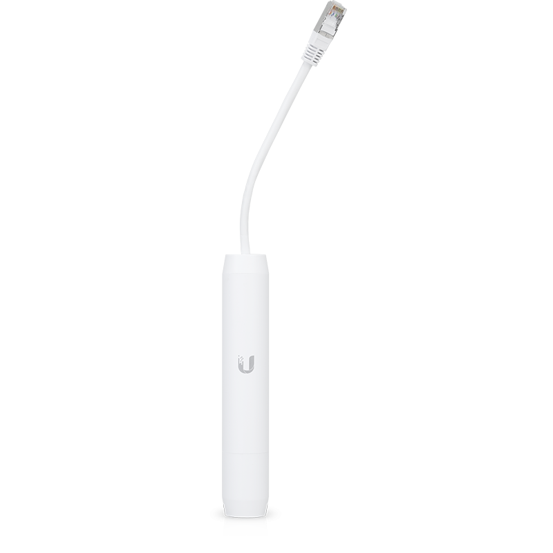 Convertidor PoE Ubiquiti INS-3AF-O-G - Exterior, Gigabit, 802.3af, 48V-in, 24V-out 2