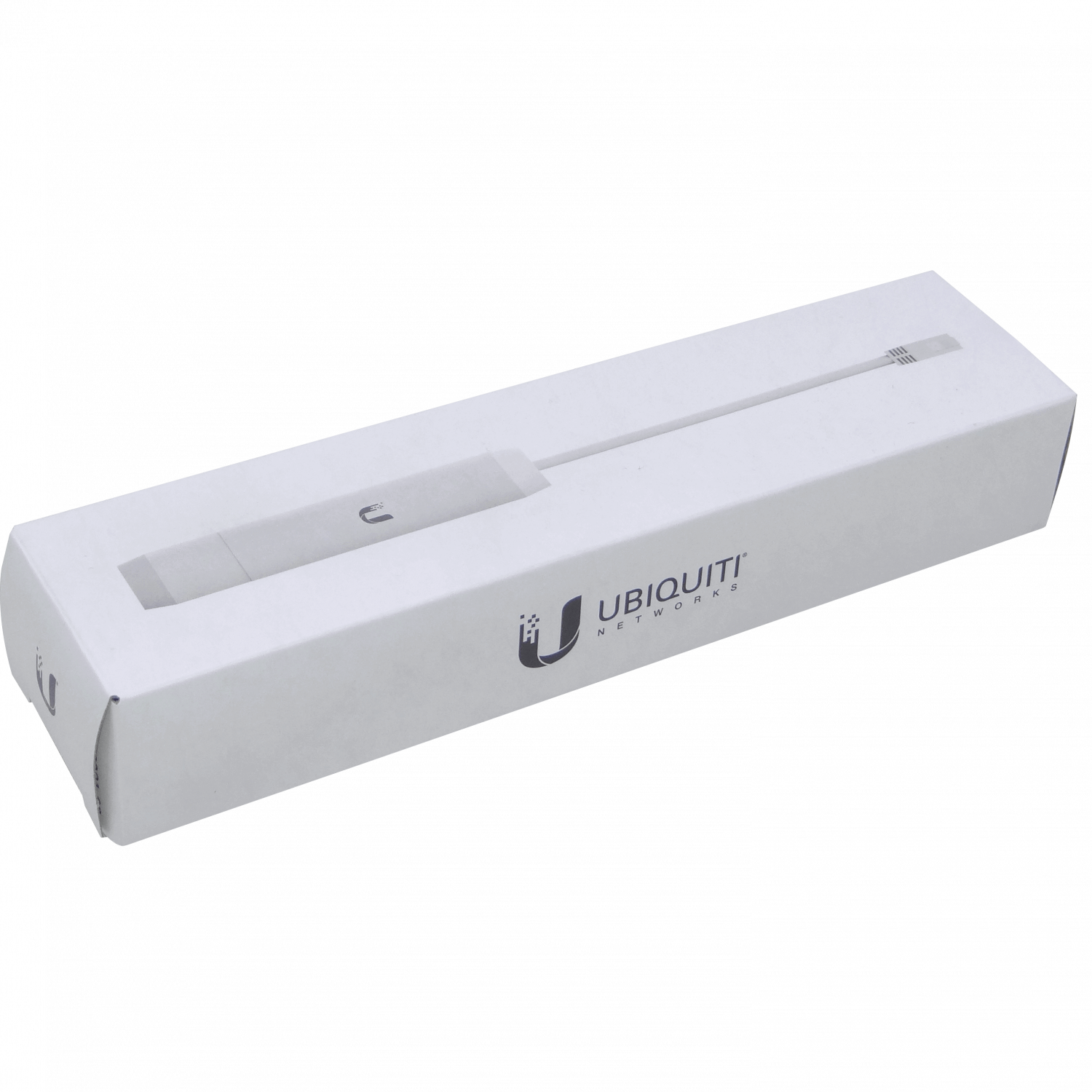 Convertidor PoE Ubiquiti INS-3AF-O-G - Exterior, Gigabit, 802.3af, 48V-in, 24V-out 5