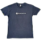Polera Original MikroTik Talla M - Color Rojo - Miniatura 3
