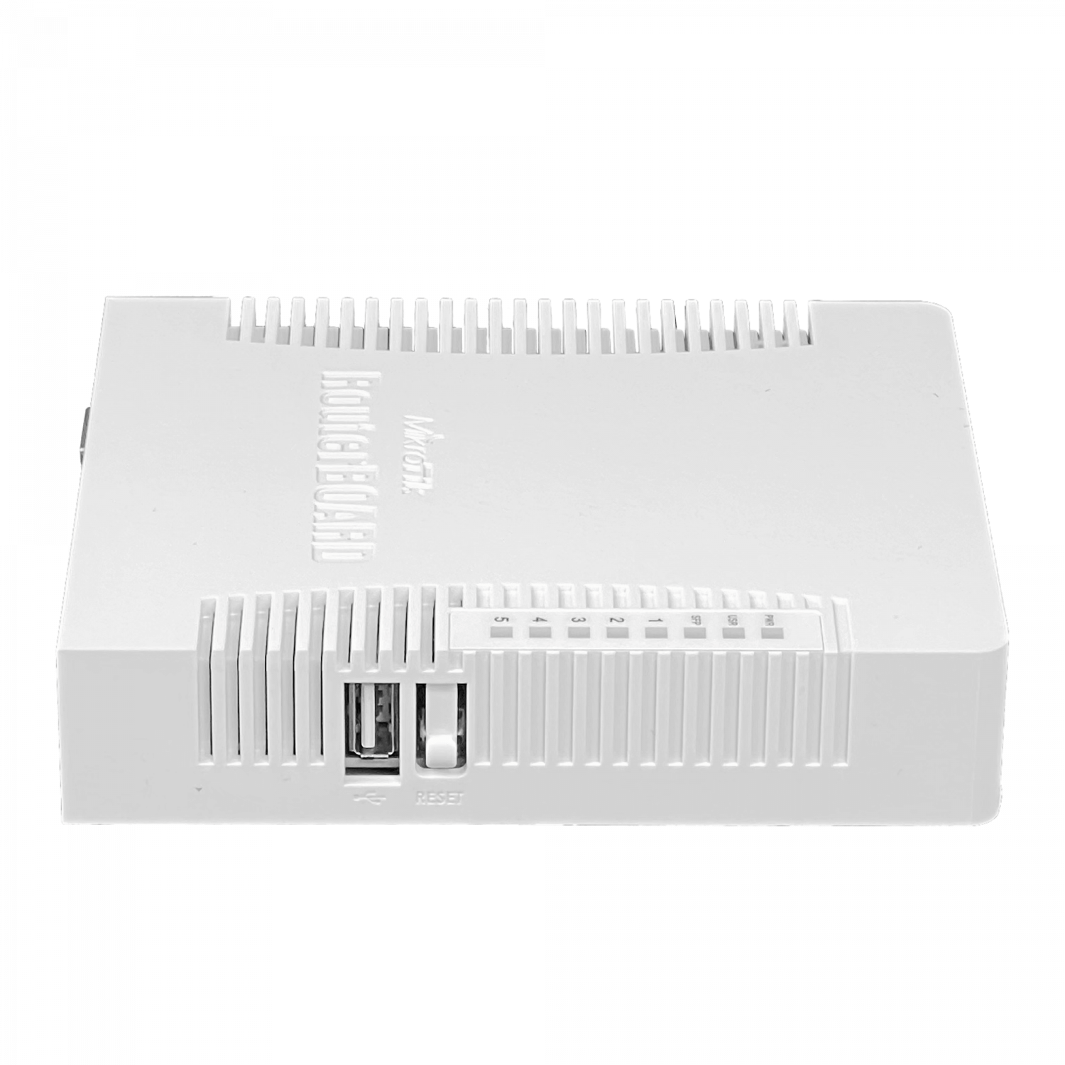 Router MikroTik hEX PoE RB960PGS - x5 Puertos, PoE en 4 Puertos, SFP, CPU 800MHz, 128MB RAM 1