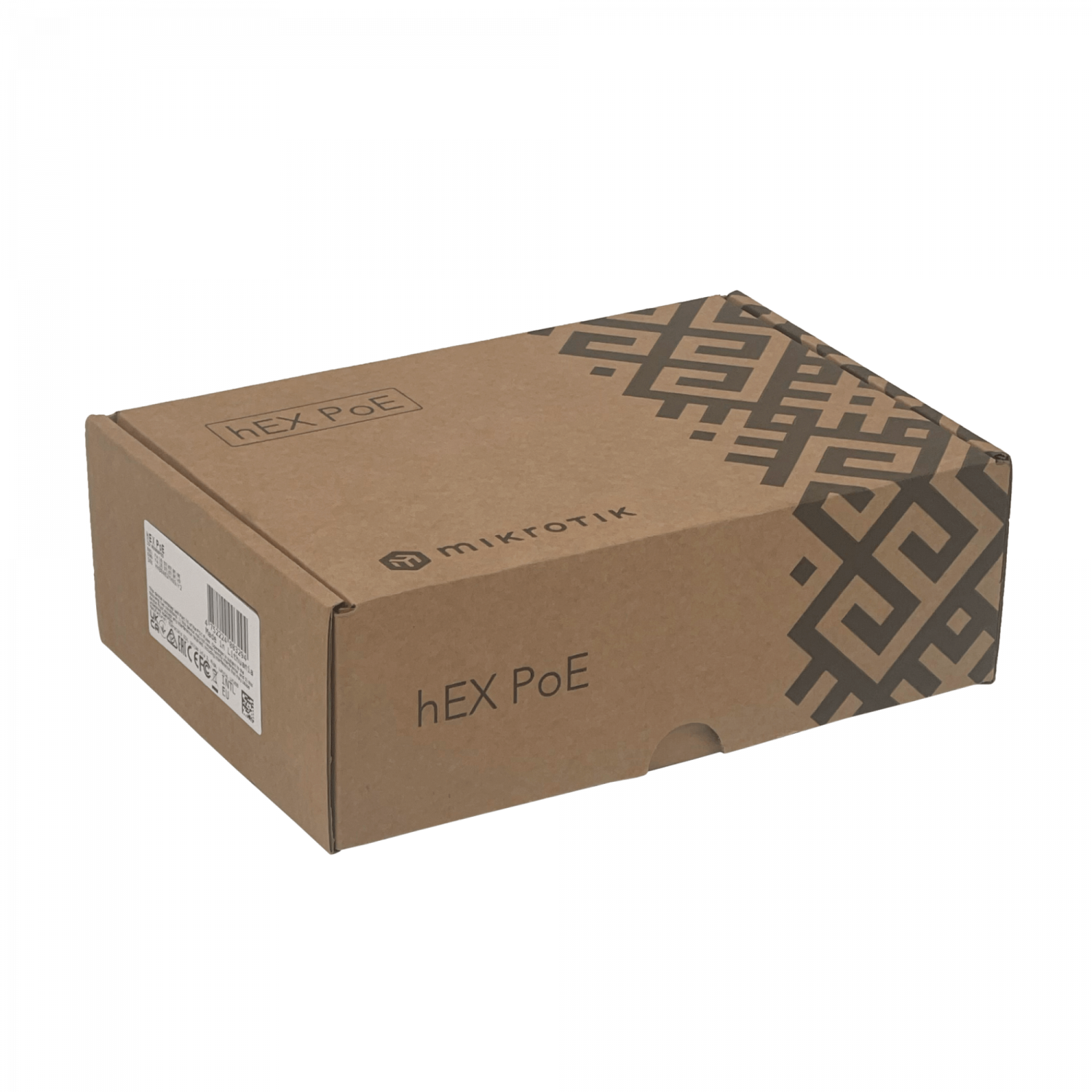 Router MikroTik hEX PoE RB960PGS - x5 Puertos, PoE en 4 Puertos, SFP, CPU 800MHz, 128MB RAM 5