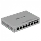 Switch Gestionado UniFi US-8-60W de Ubiquiti - 8 Puertos Gigabit, 4 Puertos PoE 802.3af, 60W - Miniatura 4