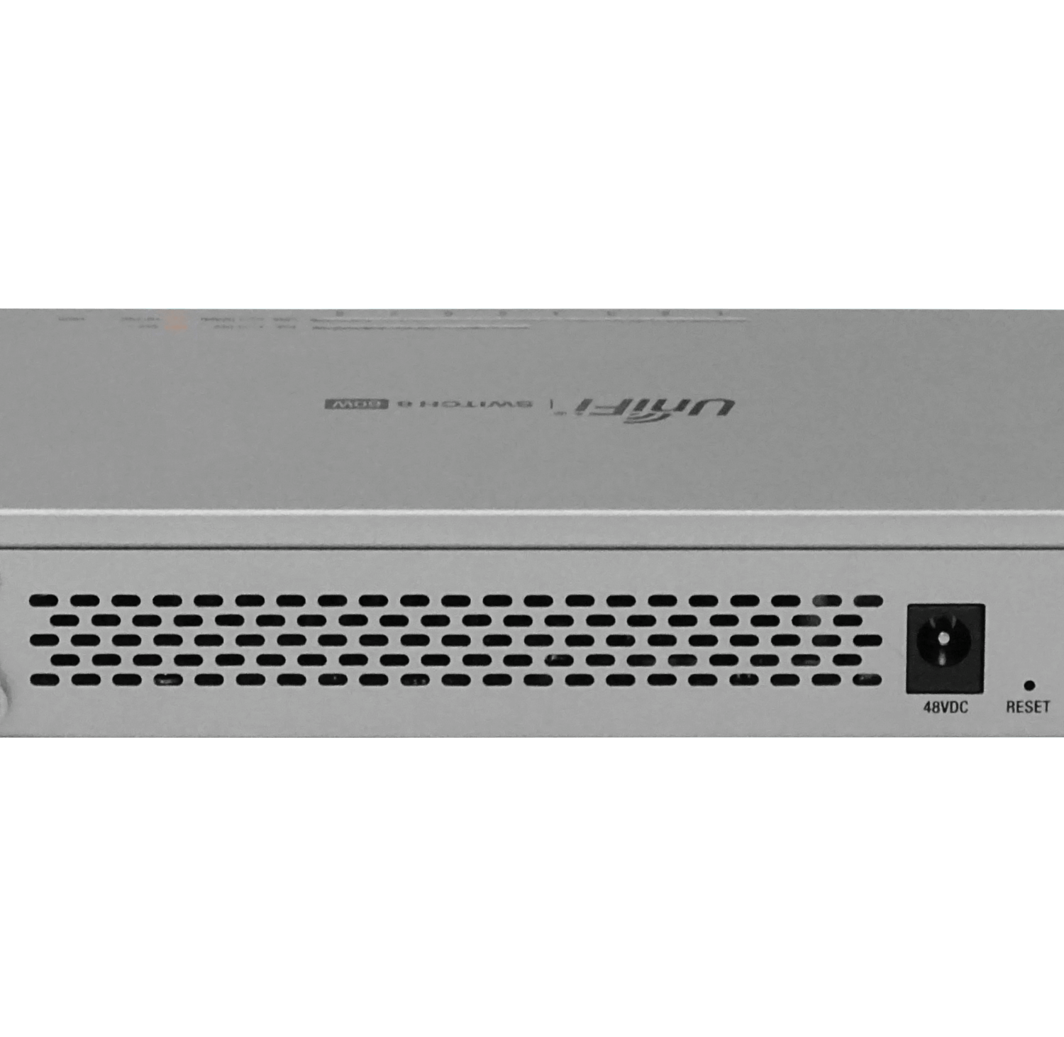Switch Gestionado UniFi US-8-60W de Ubiquiti - 8 Puertos Gigabit, 4 Puertos PoE 802.3af, 60W 5