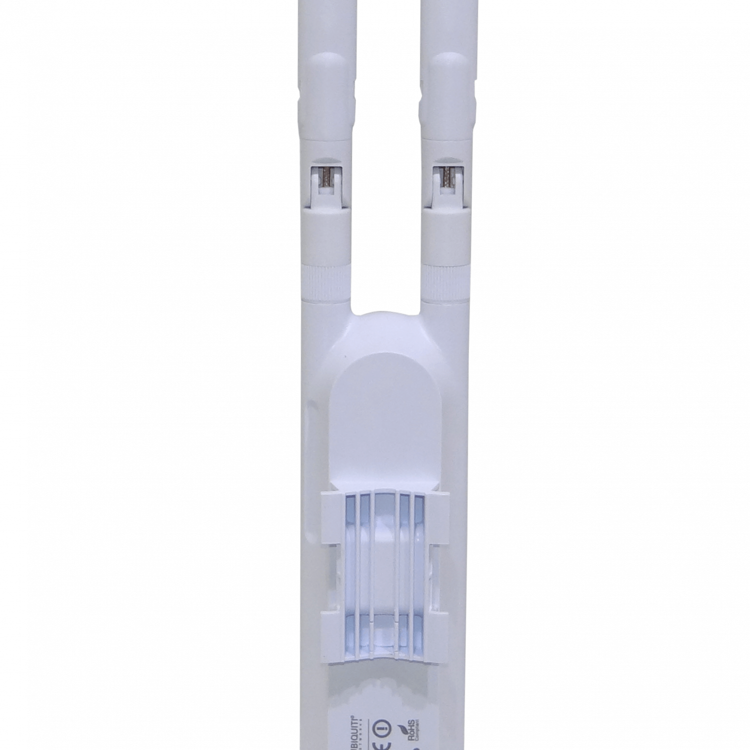UBIQUITI 1un AC1200 2,4/5Ghz 300/867 inc-PoE24V 1-1000 2-RPSMA-3/4dBi 5