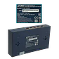 PLANET POE+at 1in-4out Switch 5-1000 56W 50-56V req-Fuente 5,5x2,1 - Miniatura 1