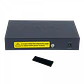 PLANET POE+at 1in-4out Switch 5-1000 56W 50-56V req-Fuente 5,5x2,1 - Miniatura 5