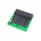 Botón de Emergencia ZKTeco ZKABK-900A - Verde, Door Release, 87x87x51mm, 6-Pin - Miniatura 3