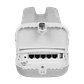 Punto de Acceso Exterior MikroTik OmniTIK 5 PoE ac - 5 GHz, 802.11ac, 5 Puertos Gigabit con PoE-Out - Miniatura 2