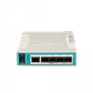 Switch Fibra MikroTik CRS106-1C-5S, 5 SFP + 1 combo SFP/RJ45, RouterOS L5 - Miniatura 4