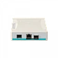 Switch Fibra MikroTik CRS106-1C-5S, 5 SFP + 1 combo SFP/RJ45, RouterOS L5 - Miniatura 6