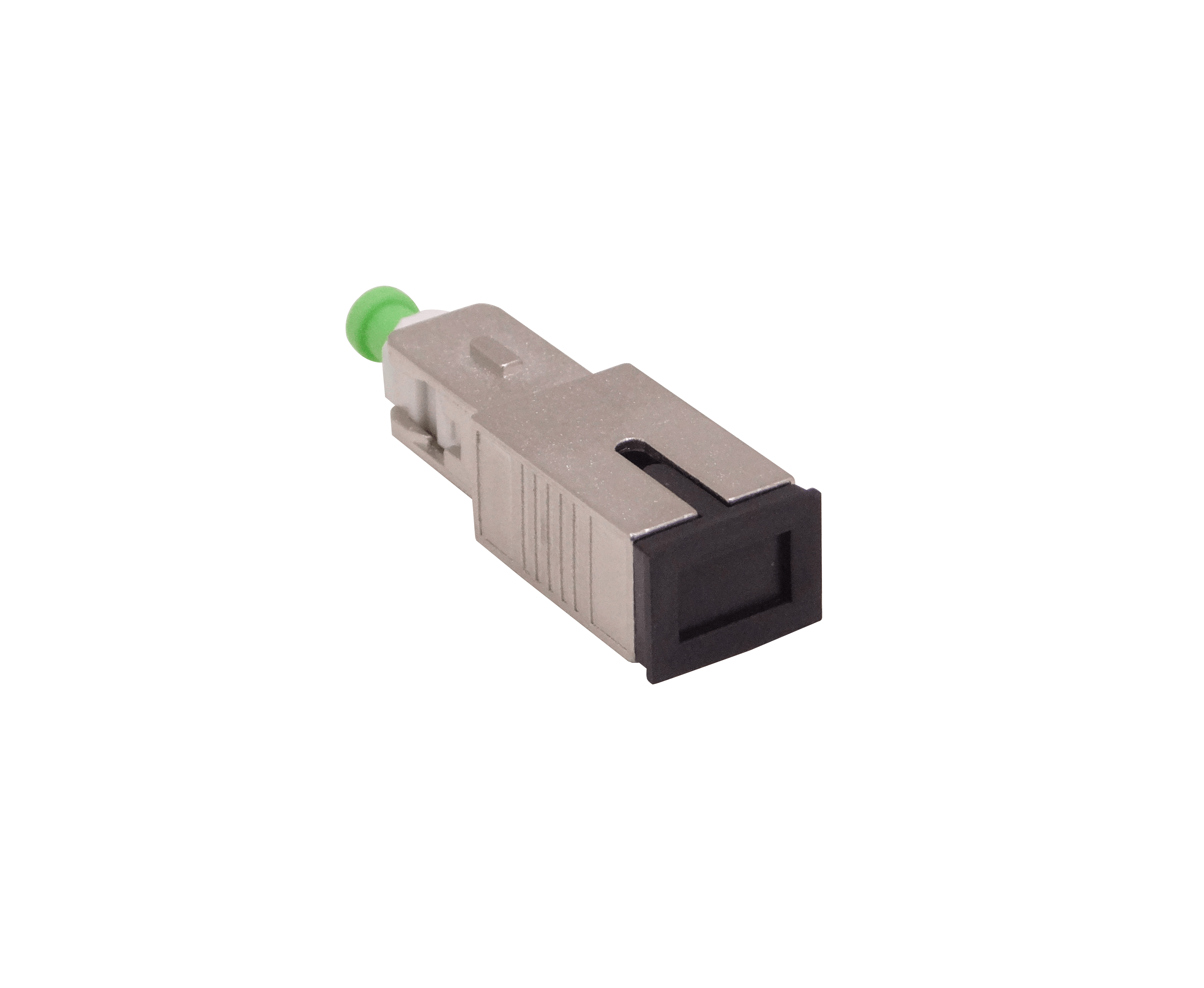 Atenuador de Fibra Óptica Monomodo SC/APC 5dB ATSA-5 - LK 4