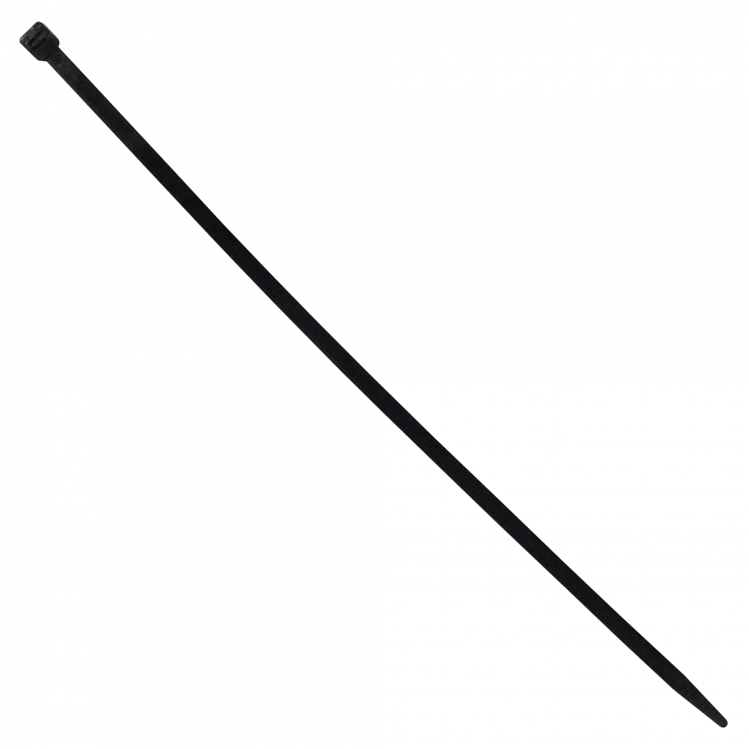 Amarras Plasticas LINKMADE CV-450NE 450x9mm UV Exterior Negro 80kg 100 Unidades 1